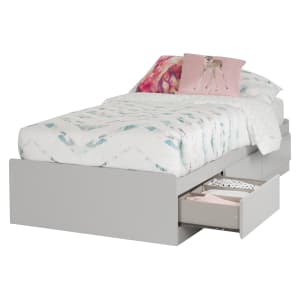 Mate's Platform Storage Bed with 3 Drawers