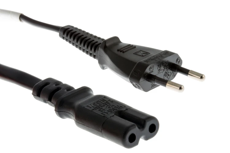 Cisco 830/850/870 Series AC Power Cord, Europe, CAB-AC2E=