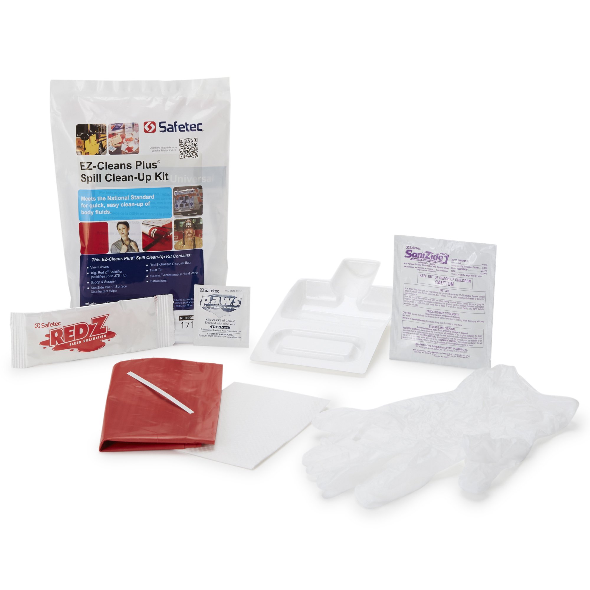 EZ Cleans Plus Spill Kit MK 484875