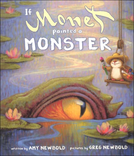 If Monet Painted a Monster