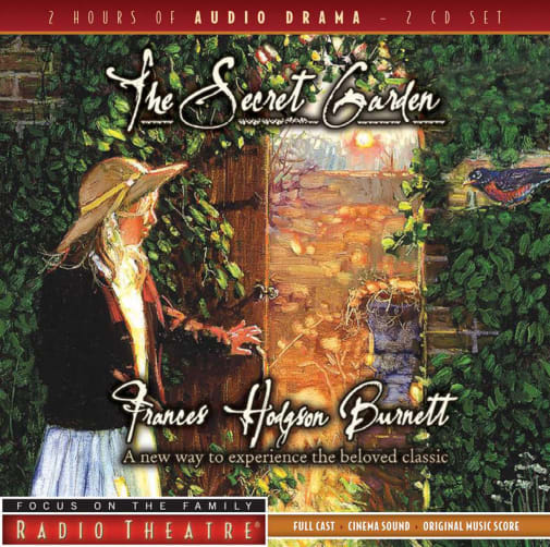 Secret Garden CDs