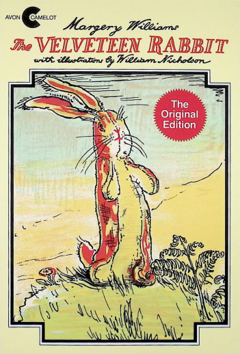 The Velveteen Rabbit by Margery Williams