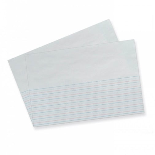 Zaner-Bloser Picture Story Paper - 18" x 12" (250 sheets)