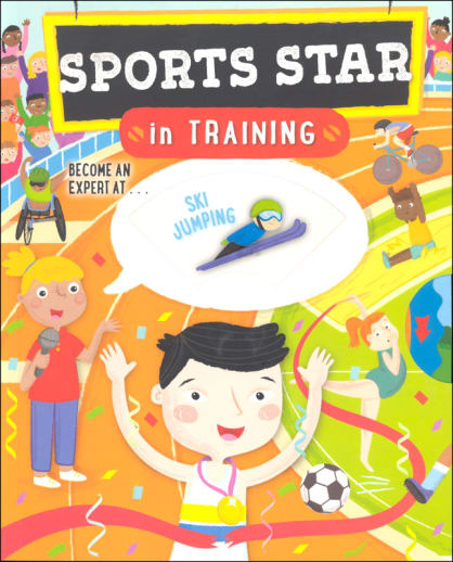 Sports Star in Training