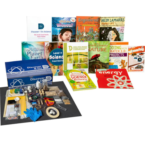 Science Level D 5-Day Program (2022)