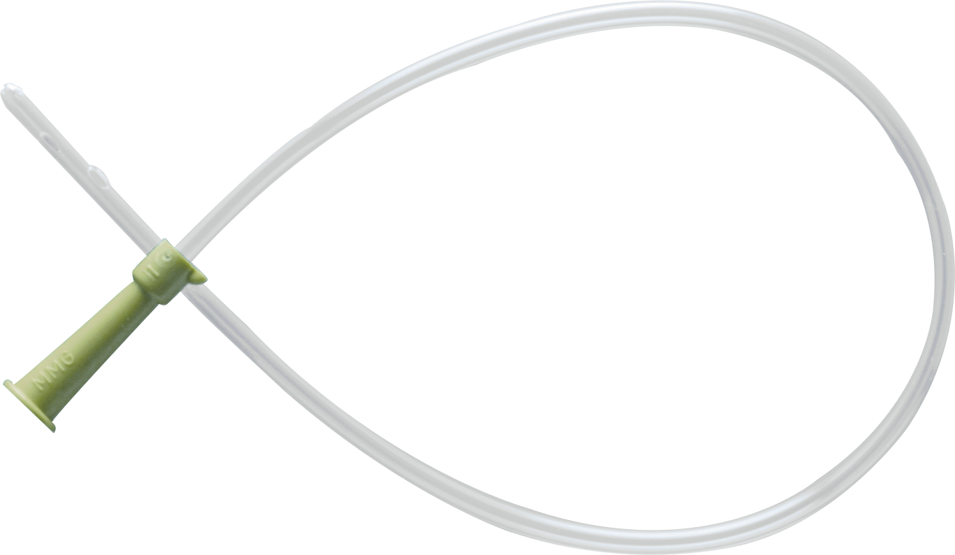 Easy Cath Urethral Catheter, 16 Fr., Female, Straight MK 852305