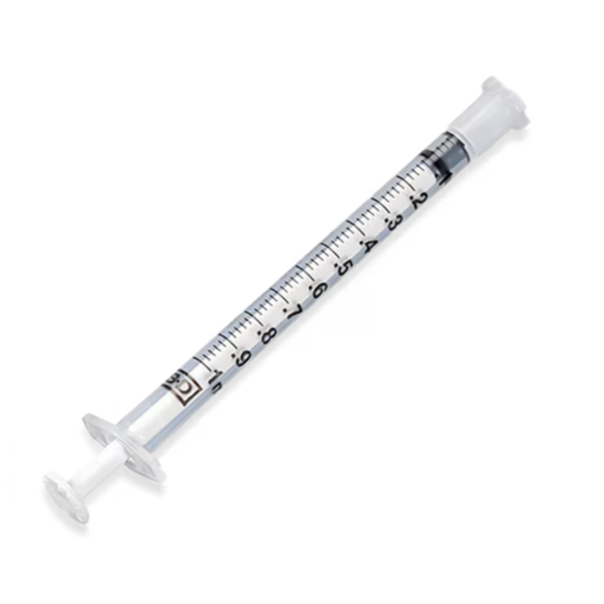 BD Oral Dispenser Syringe, 1 mL MK 362565