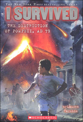 I Survived the Destruction of Pompeii, AD 79