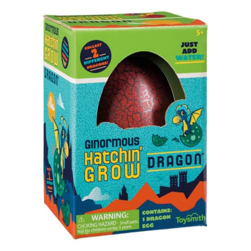 Ginormous Hatchin' Grow Dragon (1of 2 possible Dragons)