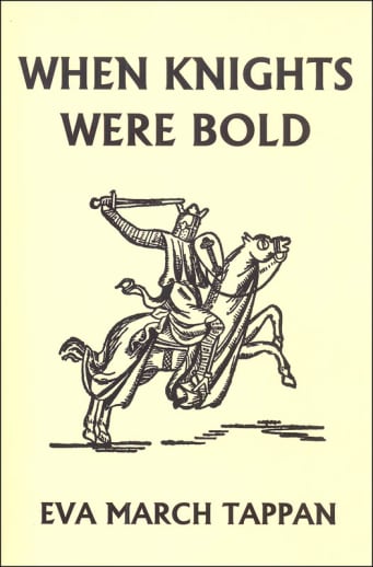 When Knights Were Bold