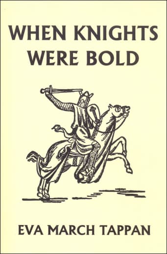 When Knights Were Bold
