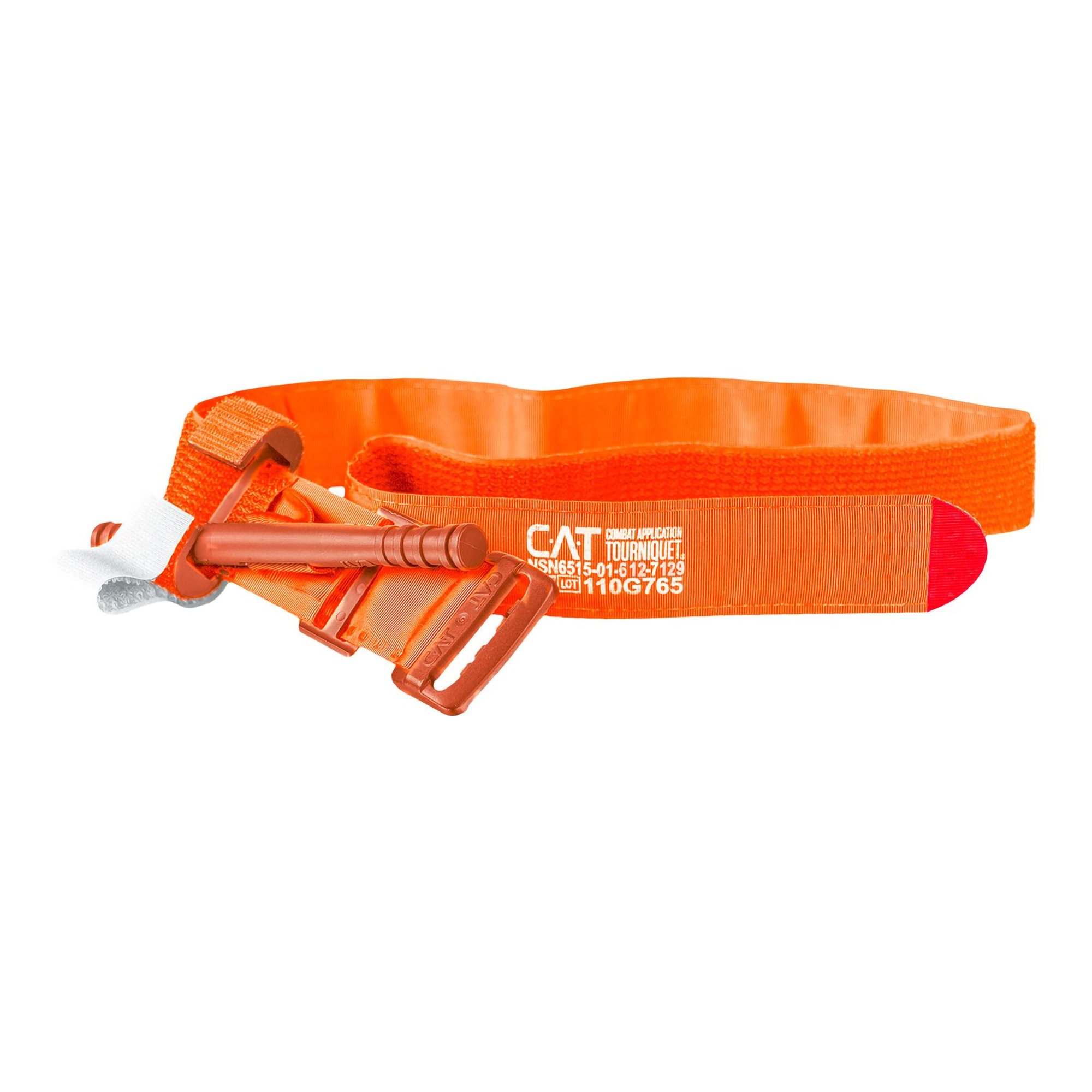 North American Rescue Combat Tourniquet, Rescue Orange MK 812821