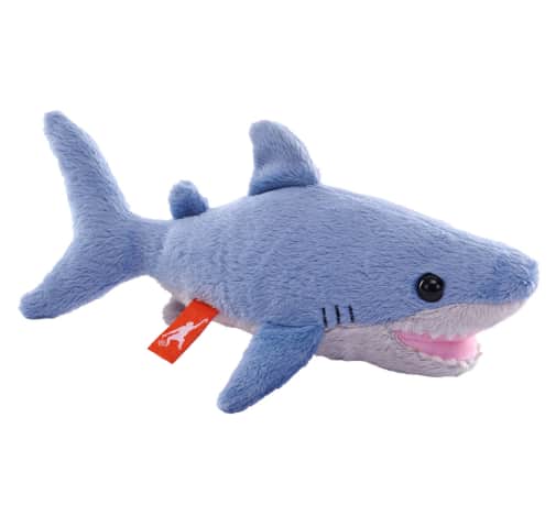 Wild Republic Pocketkins-Eco Shark 5" Plush
