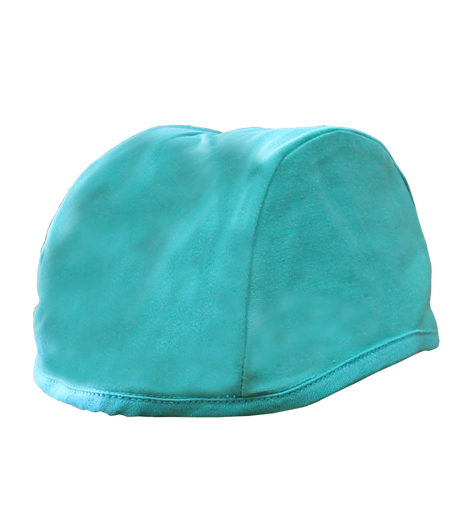 Welding Beanies: 9 oz. Green FR Cotton, , large image number 0