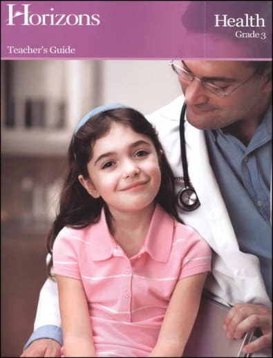 Horizons Health Teacher Gr 3