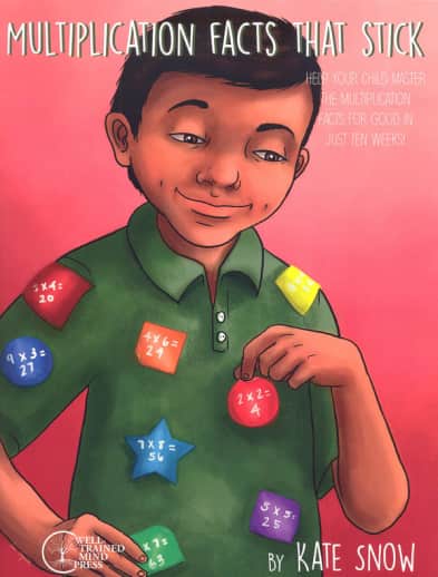 Multiplication Facts that Stick