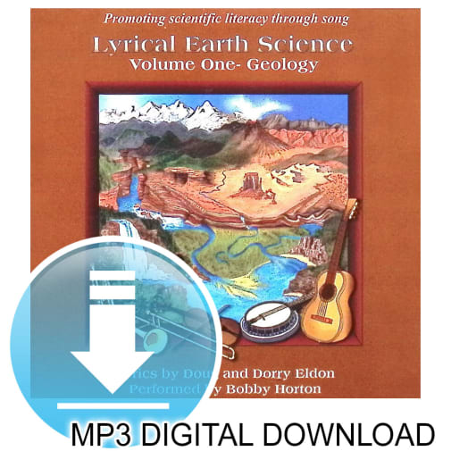 Lyrical Earth Science Volume 1 Album (MP3 Download)
