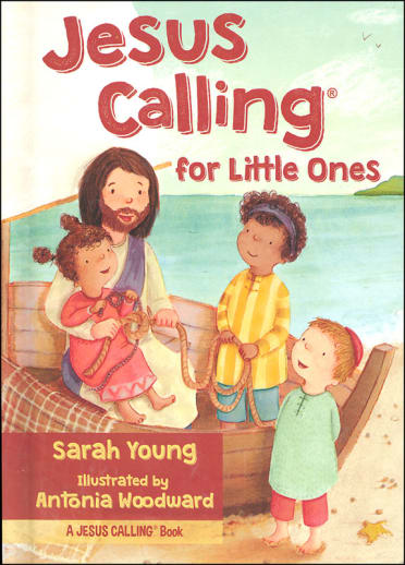 Jesus Calling for Little Ones