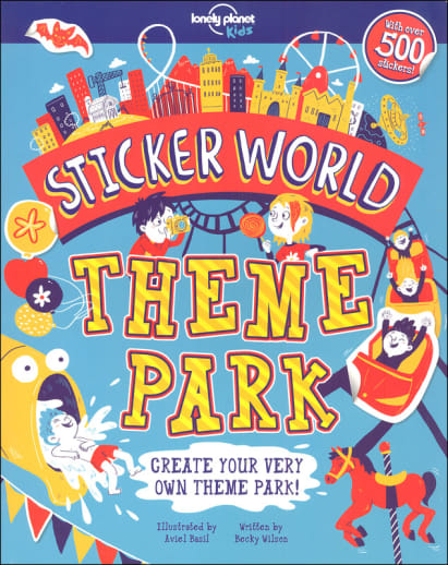 Sticker World: Theme Park