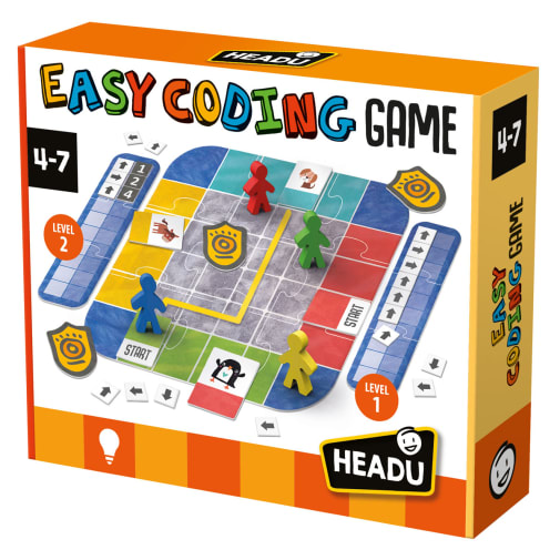 Easy Coding Game