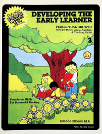 Developing the Early Learner Book 3