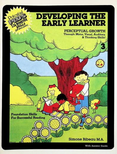 Developing the Early Learner Book 3