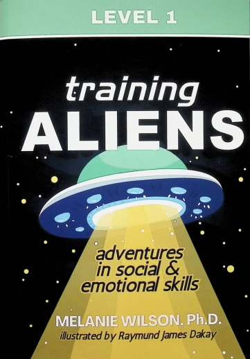 Training Aliens Text Level 1