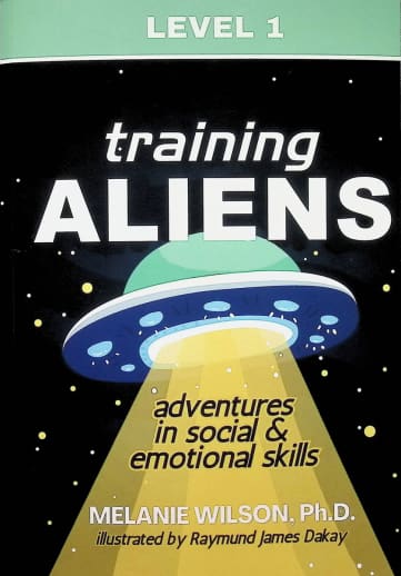 Training Aliens Text Level 1