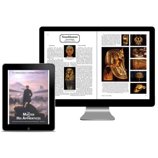 The Master and His Apprentices Textbook (Digital)