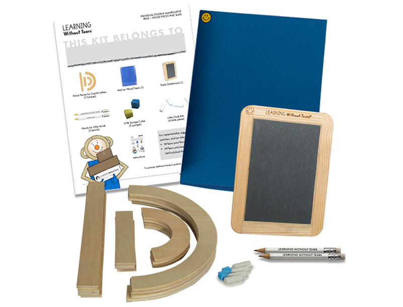 School Health Handwriting Without Tears First Grade Kit