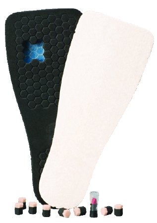 Peg-Assist Insole, Men's Shoe Size 6  8 MK 683936
