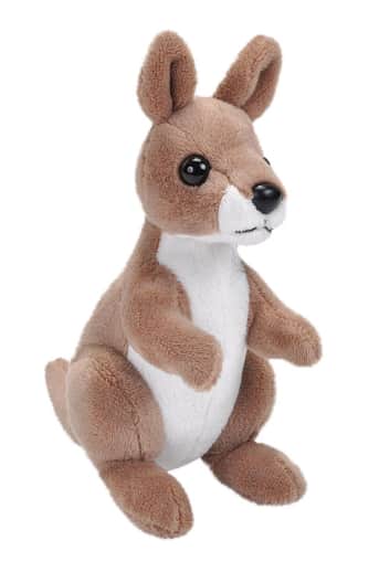 Wild Republic Pocketkins Kangaroo 5" Plush