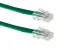 Cisco RJ45 to RJ45 Rollover Console Cable, Green, 5 Feet