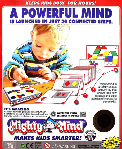 Mighty Mind Game Basic Edition