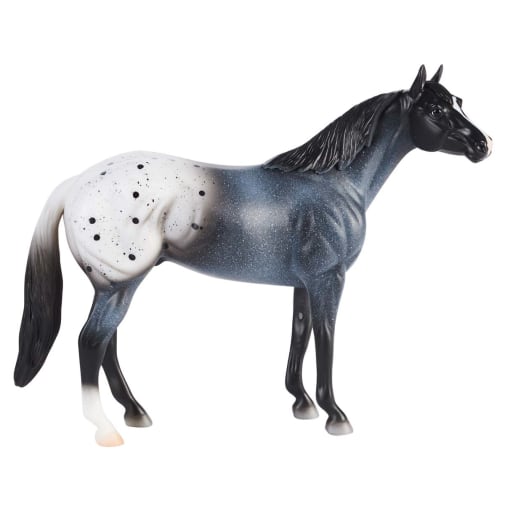 Blue Roan Appaloosa (Breyer Freedom Series)