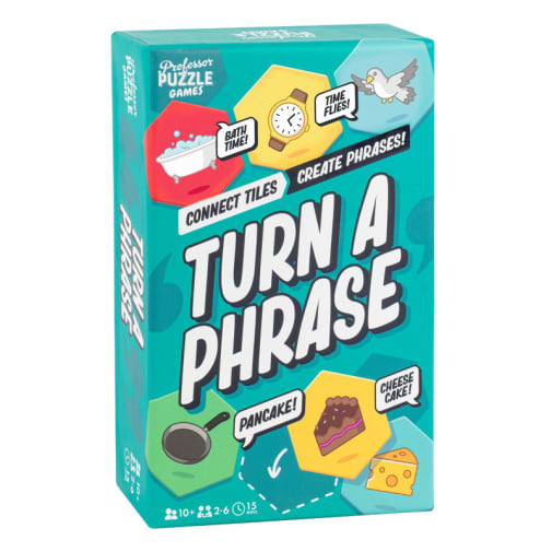 Turn a Phrase Game