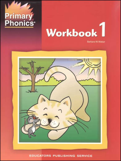 Primary Phonics Workbook 1