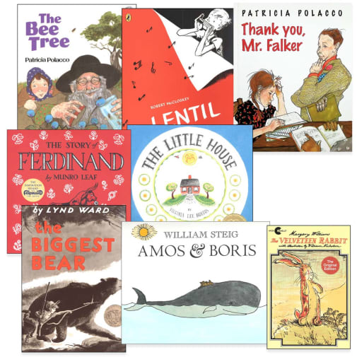 Ready Readers: Children's Literature Volume 2 Set