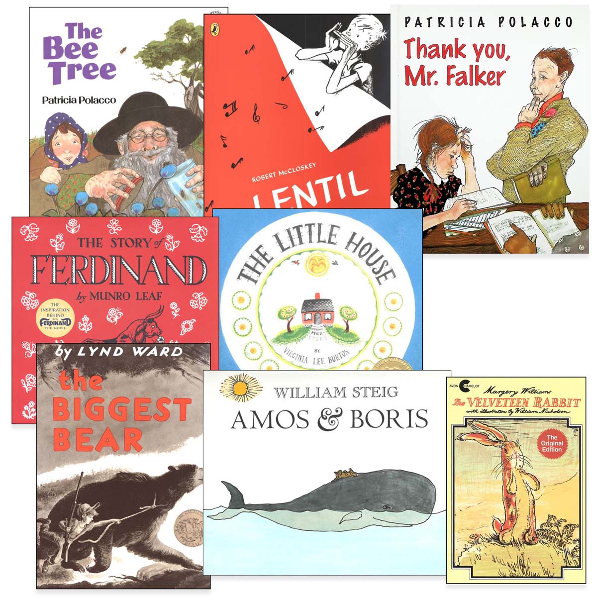 Ready Readers: Children's Literature Volume 2 Set