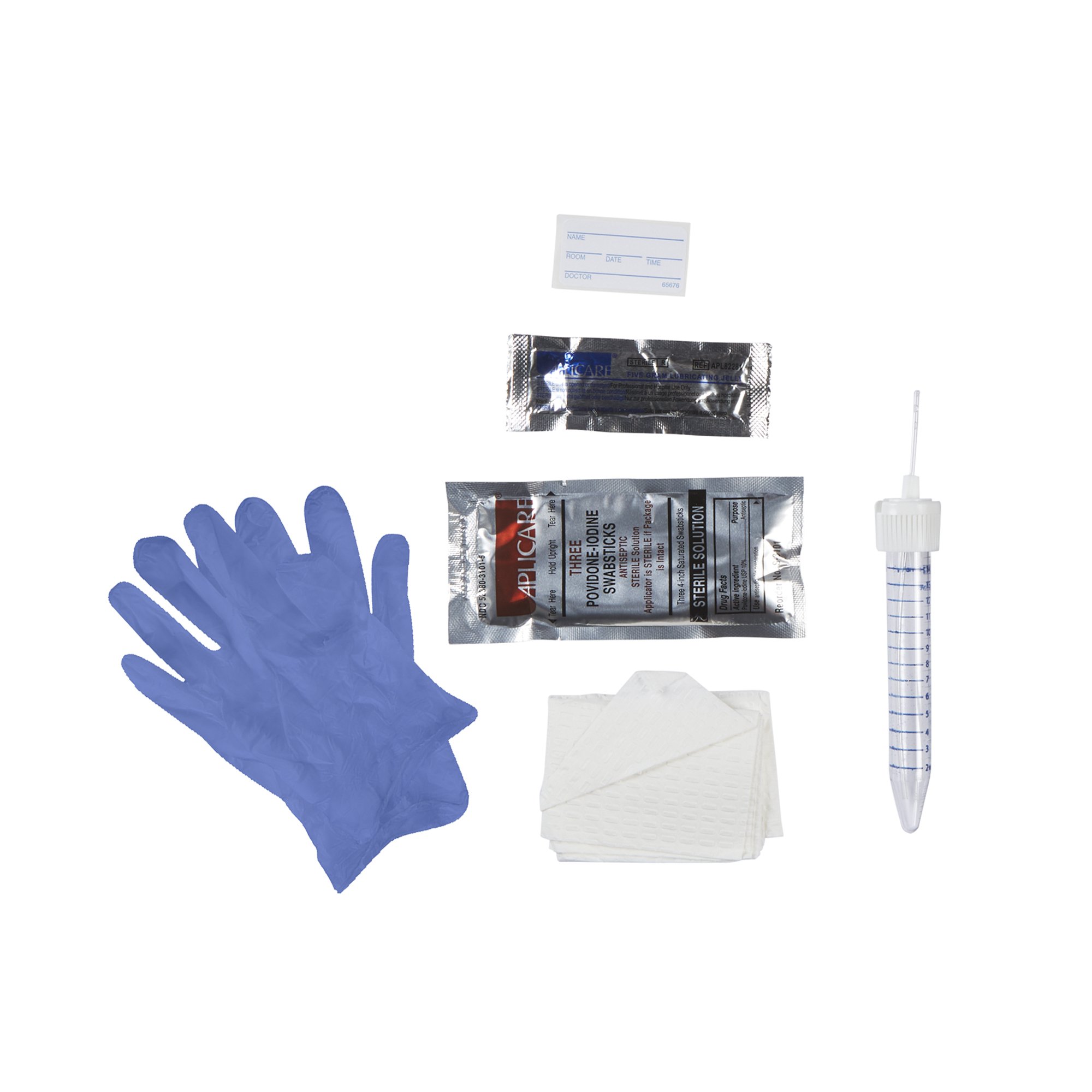 Dover Female Intermittent Catheter Kit MK 462885