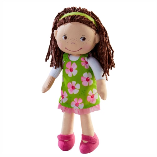 Coco - 12" Cloth Doll (Lilli and Friends)