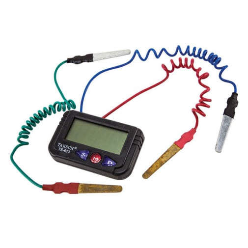 Water Clock (Science Cube)