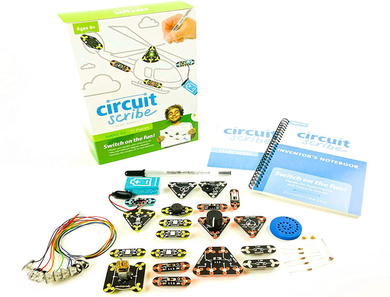 Kits, Circuit Scribe DIY Maker Kits