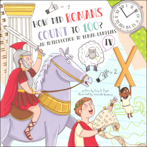 How Did Romans Count to 100?