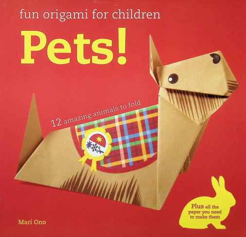 Fun Origami for Children: Pets!