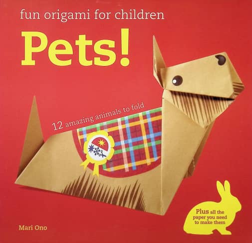 Fun Origami for Children: Pets!