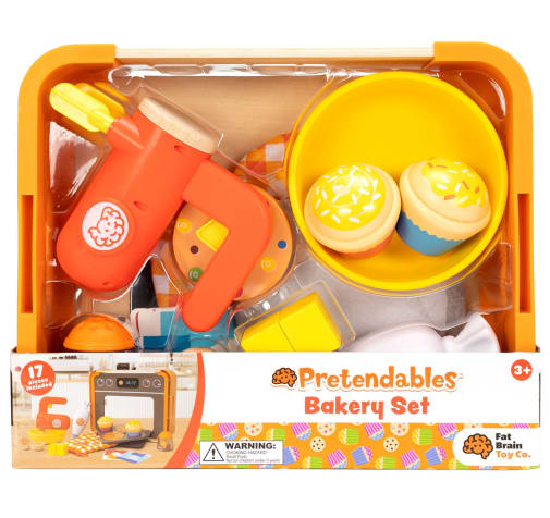 Pretendables Bakery Set | Fat Brain Toys