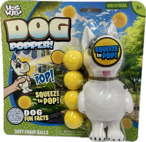 Dog Popper