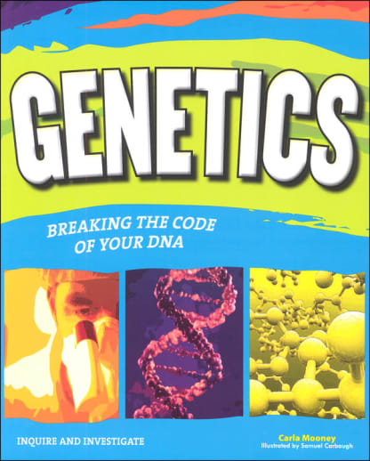 Genetics: Breaking the Code of Your DNA