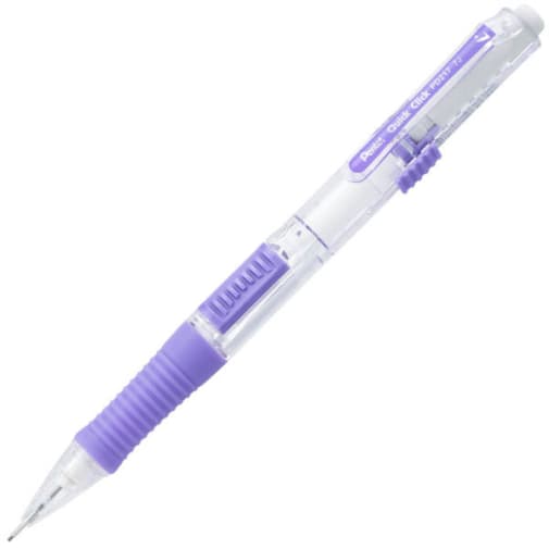 Quick Click Mechanical Pencil - Violet Barrel (0.7mm)